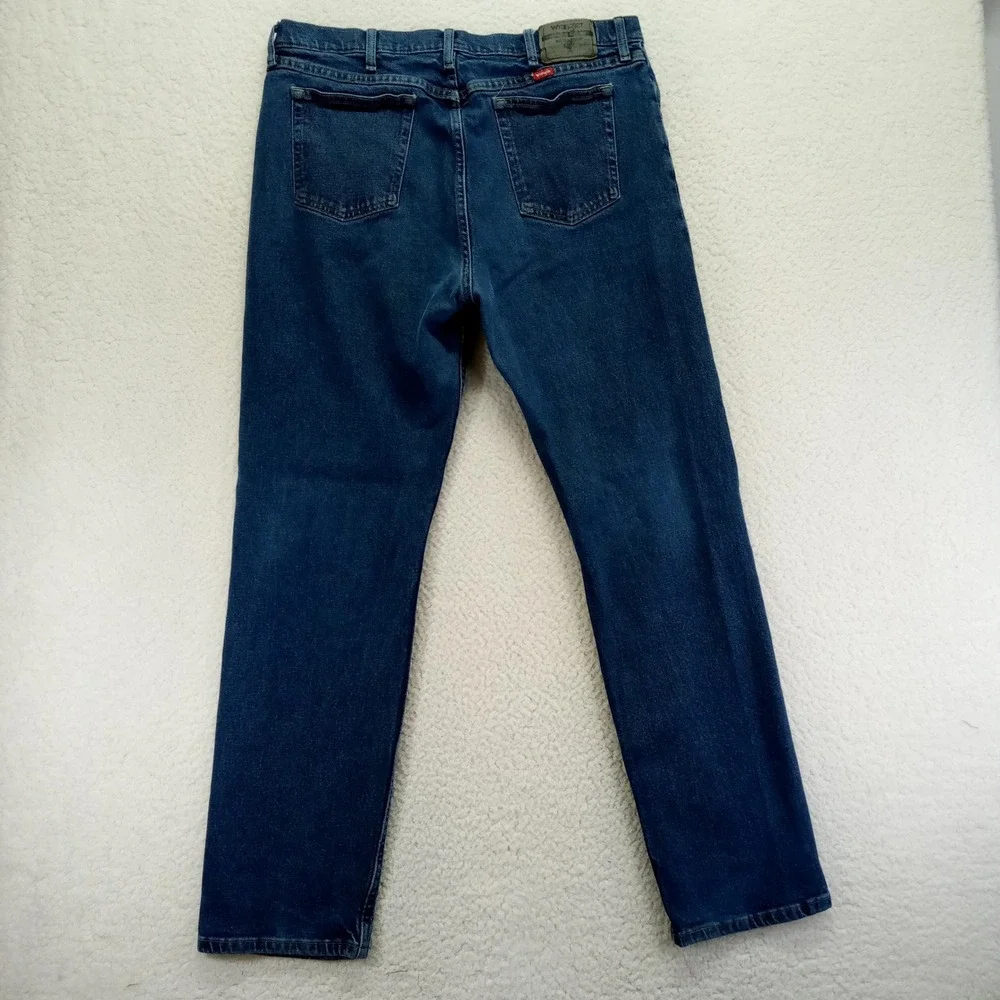 Wrangler straight leg
